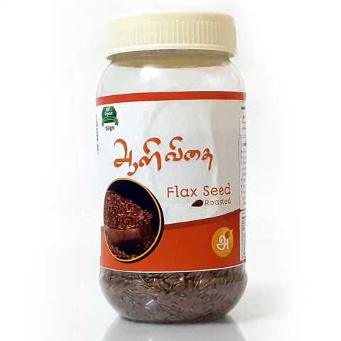 FLAX SEED ROASTED 150gm