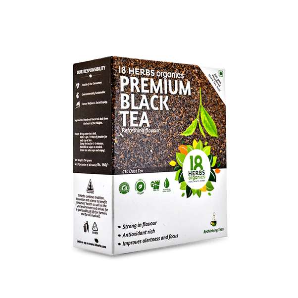 PREMIUM BLACK TEA