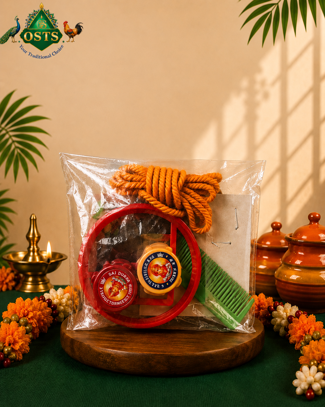 Sumangali set