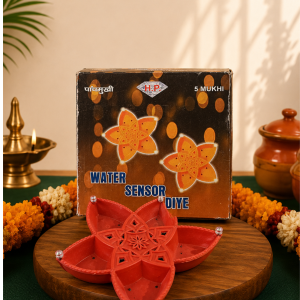 Water Sensor LED Diya