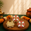 Plastic Kumkum Box
