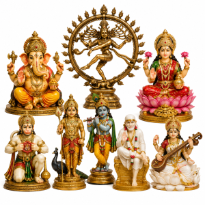 God Idol