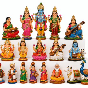 Golu Dolls