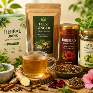 Herbal Drink