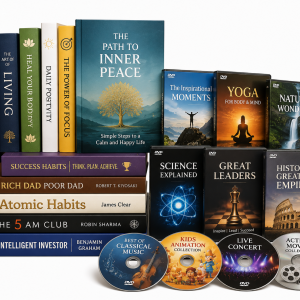 Other Book & Dvd