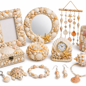 Sea shell products
